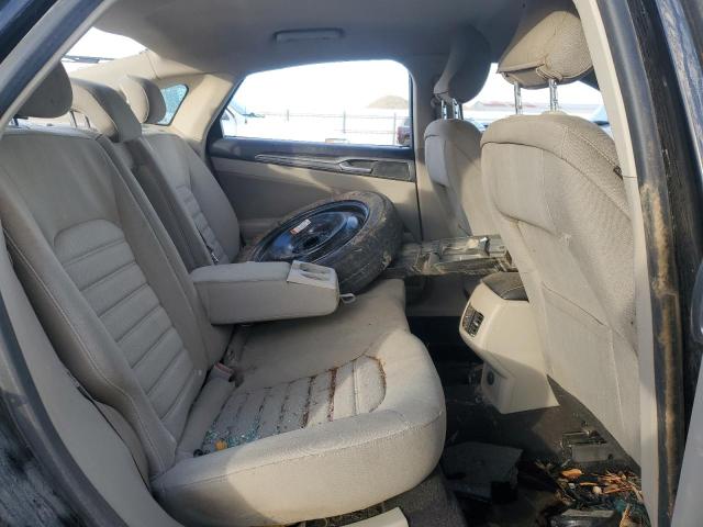 2019 FORD FUSION SE - 3FA6P0HD0KR216842