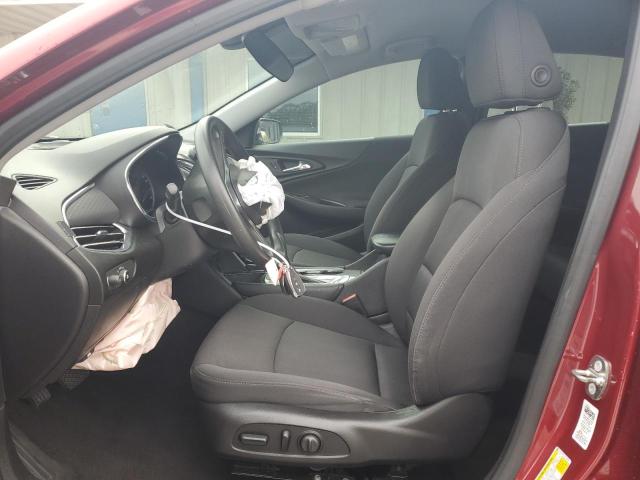 2018 CHEVROLET MALIBU LT 1G1ZD5ST6JF138858
