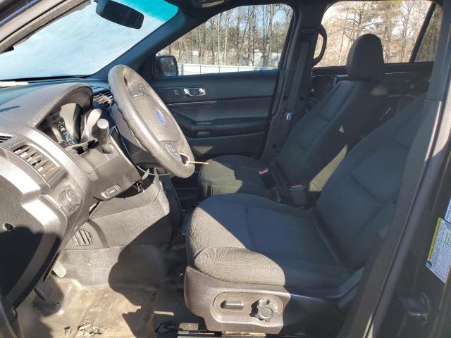 2016 FORD EXPLORER P - 1FM5K8AR6GGB28333