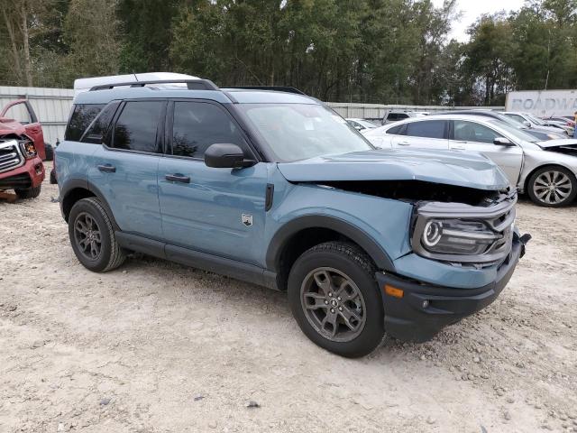 Vin: 3fmcr9b60nrd35321, lot: 89394155, ford bronco big bend 20224