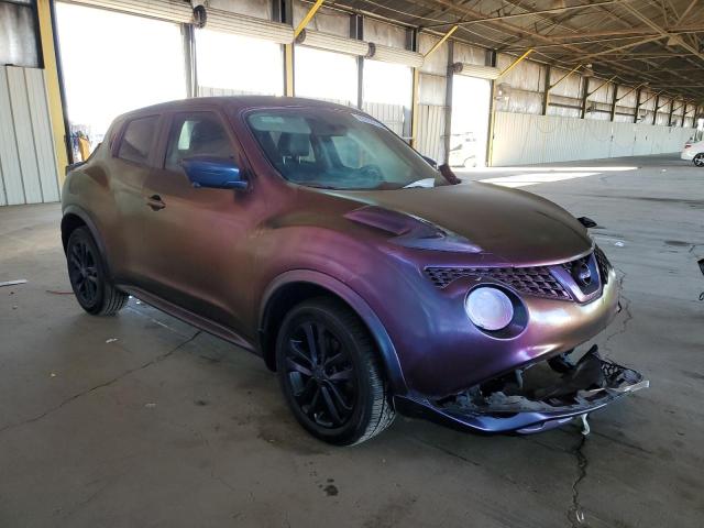 Vin: jn8af5mrxgt602412, lot: 41916735, nissan juke s 20164