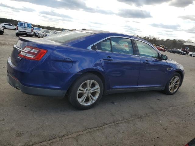 FORD TAURUS SE 2015 blue sedan 4d gas 1FAHP2D80FG175526 photo #4