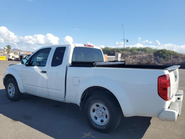 2019 NISSAN FRONTIER S - 1N6BD0CT4KN793521