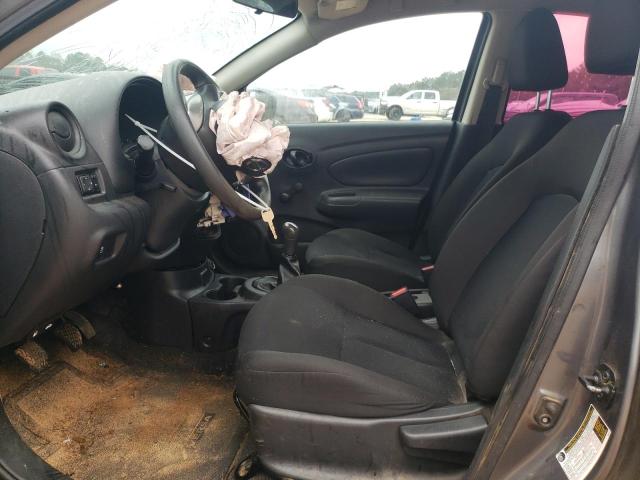 2018 NISSAN VERSA S - 3N1CN7APXJL840278