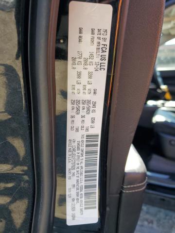 2015 DODGE DURANGO CI - 1C4RDJEG1FC737626