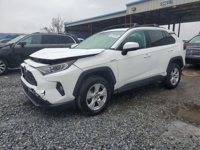 2019 TOYOTA RAV4 XLE - 2T3RWRFV4KW018741