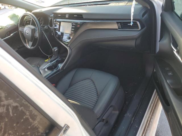 2020 TOYOTA CAMRY SE - 4T1M11AK0LU936861