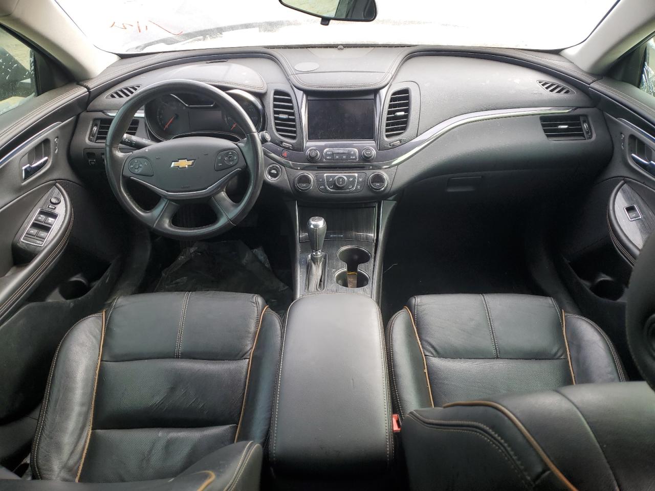 CHEVROLET IMPALA LTZ