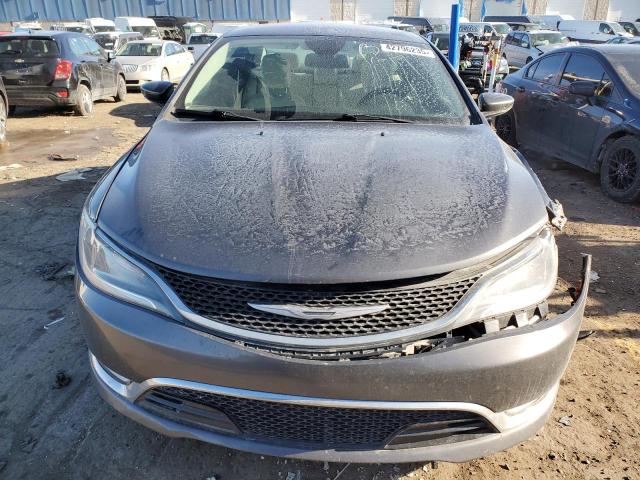 2015 CHRYSLER 200 C 1C3CCCEG7FN523706
