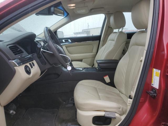 2015 LINCOLN MKS 1LNHL9DK0FG600183