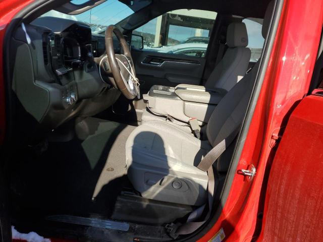 2022 GMC SIERRA K15 - 3GTPUBEKXNG550897