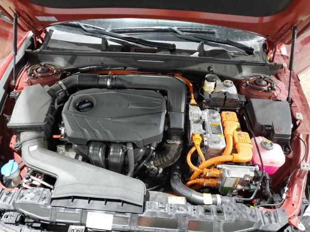 2024 HYUNDAI SONATA HYB - KMHL34JJ0RA086691