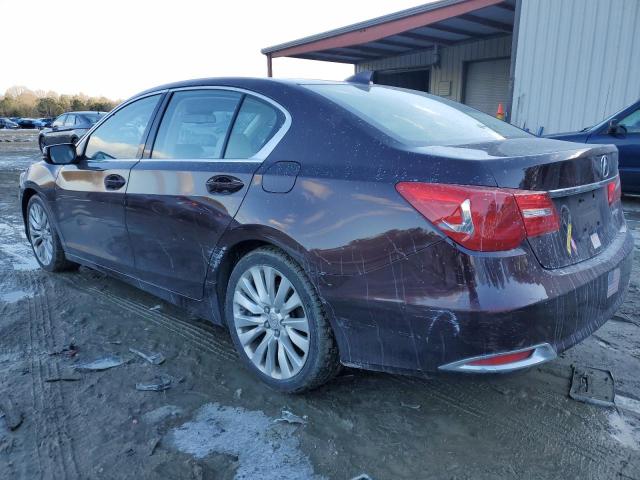 2015 ACURA RLX TECH JH4KC1F5XFC001297