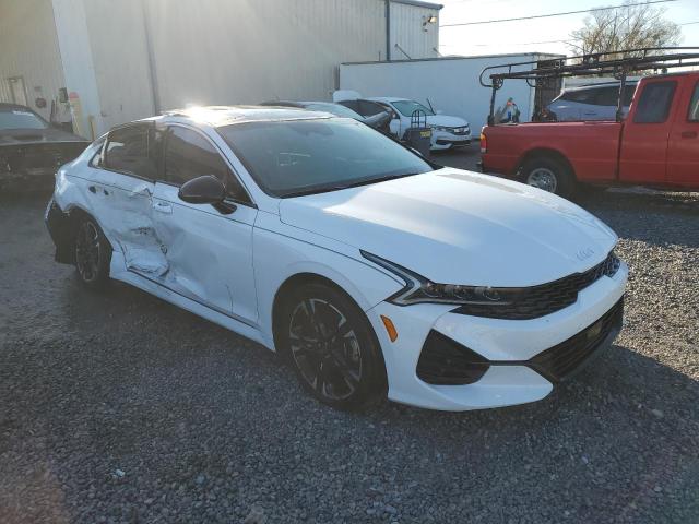 Vin: 5xxg64j28pg204476, lot: 43219395, kia k5 gt line 20234