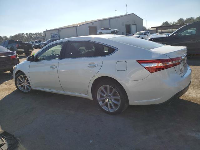 TOYOTA AVALON BAS 2013 white sedan 4d gas 4T1BK1EB4DU052583 photo #3