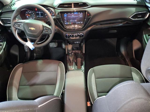 2022 CHEVROLET TRAILBLAZE KL79MPS27NB136945