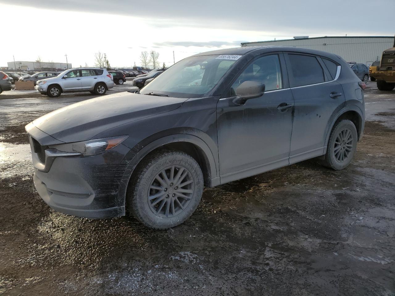 MAZDA CX-5 TOURING