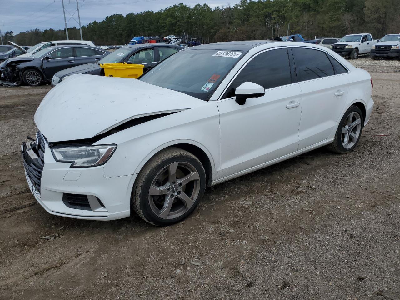  Salvage Audi A3