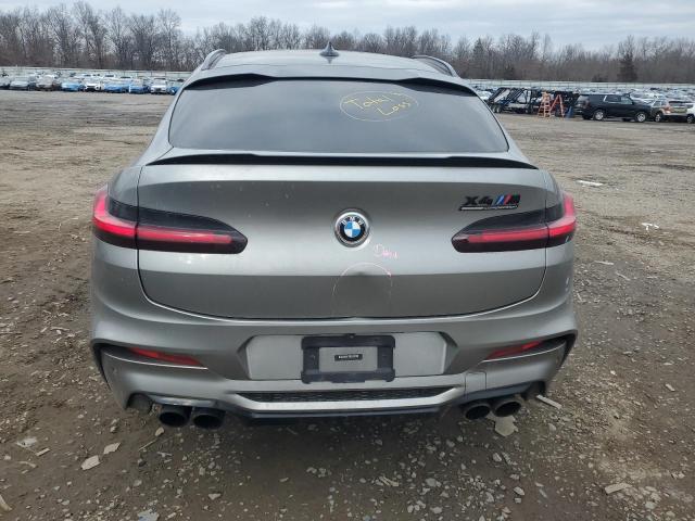 2021 BMW X4 M COMPE 5YMUJ0C03M9F20053