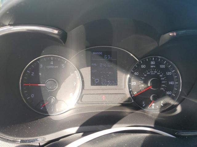 2015 KIA FORTE LX KNAFX4A61F5330500