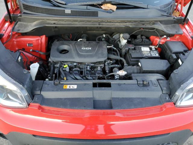2019 KIA SOUL - KNDJN2A26K7690767