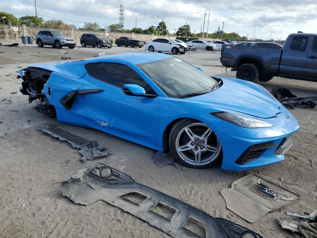 Vin: 1g1ya2d42n5119843, lot: 41705625, chevrolet corvette stingray 1lt 20224
