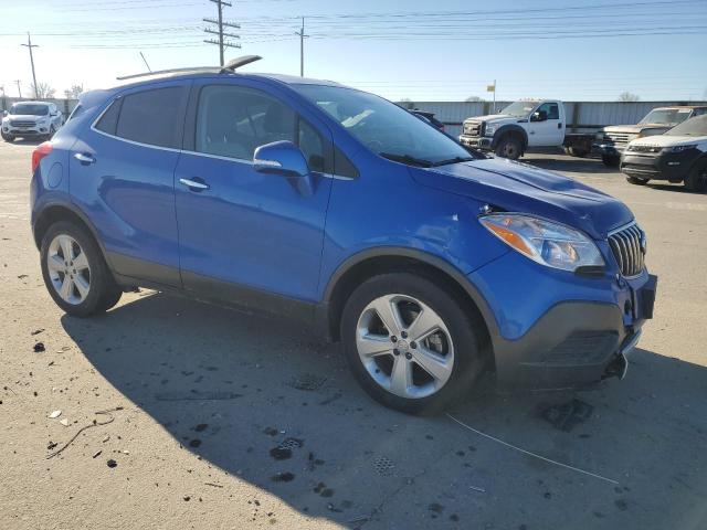 Vin: kl4cjesb4gb673808, lot: 42082515, buick encore 20164