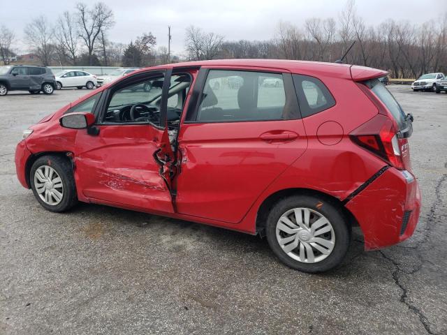 Vin: 3hggk5h57fm777210, lot: 43087335, honda fit lx 20152