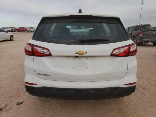 2021 CHEVROLET EQUINOX LS - 3GNAXHEV2MS112484