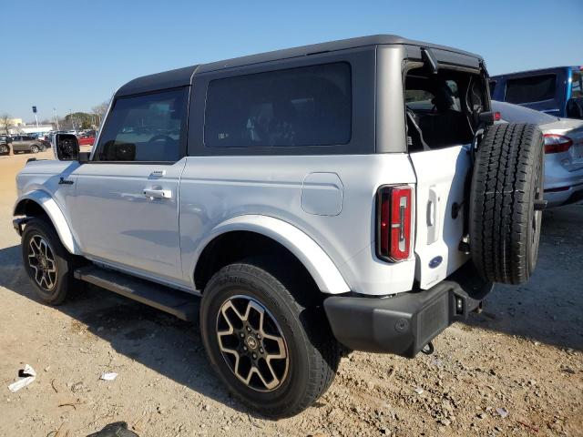 Vin: 1fmde5ahxnlb15534, lot: 87265354, ford bronco base 20222