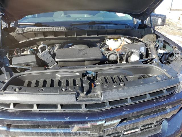 2021 CHEVROLET SILVERADO - 3GCUYEED5MG250628