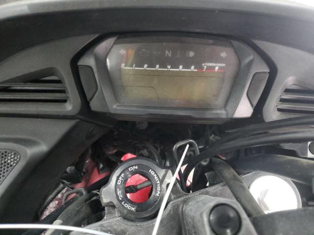 2014 HONDA CTX700 JH2RC6901EK000192