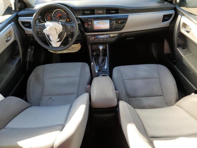 2016 TOYOTA COROLLA LE 2T1BURHE0GC718598