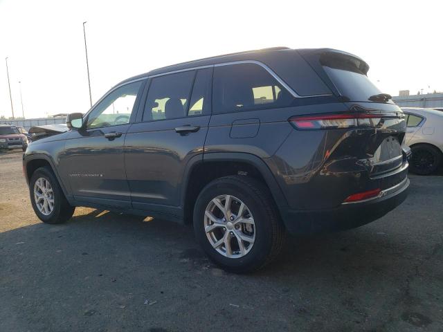 2023 JEEP GRAND CHER - 1C4RJHBG3P8749769