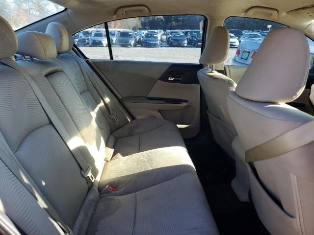 2016 HONDA ACCORD LX - 1HGCR2F31GA078616