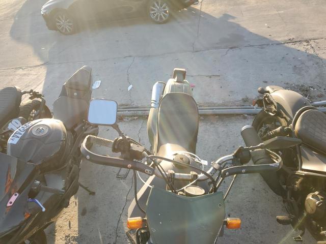 2016 SUZUKI DR650 SE JS1SP46A6G2100575
