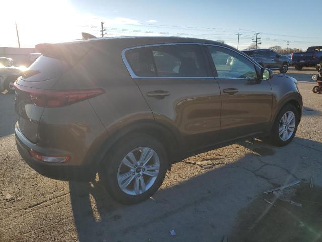 2017 KIA SPORTAGE L - KNDPM3AC4H7150130