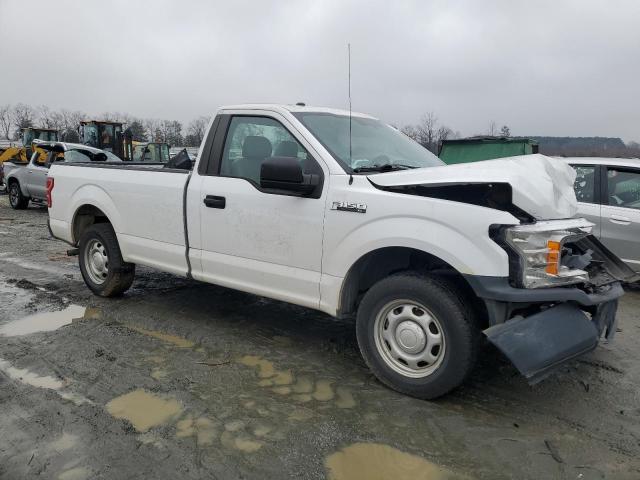 2018 FORD F150 - 1FTMF1CB6JKF29266