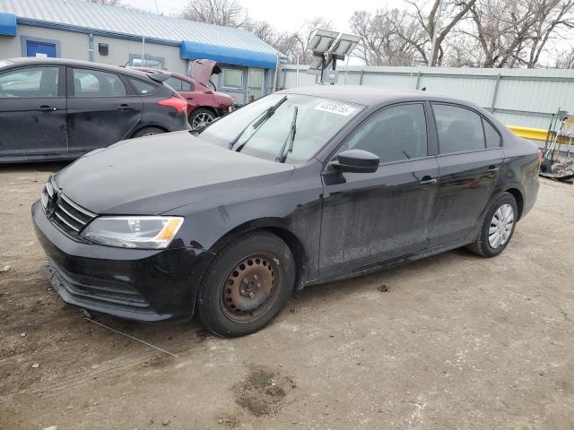 Vin: 3vw2k7aj1fm403555, lot: 43236155, volkswagen jetta base 2015 img_1