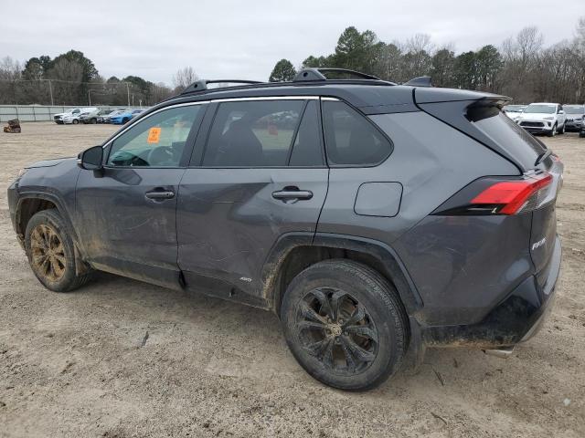 2024 TOYOTA RAV4 XSE - 2T3E6RFV7RW055128