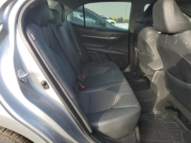 2022 TOYOTA CAMRY SE 4T1G11AK1NU002529