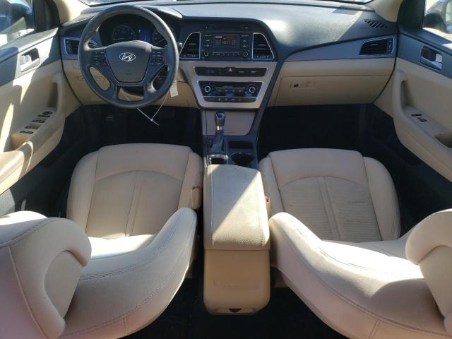 2017 HYUNDAI SONATA SE - 5NPE24AF6HH506862