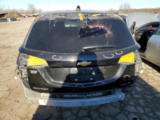 2021 CHEVROLET EQUINOX LT 2GNAXUEV8M6145593