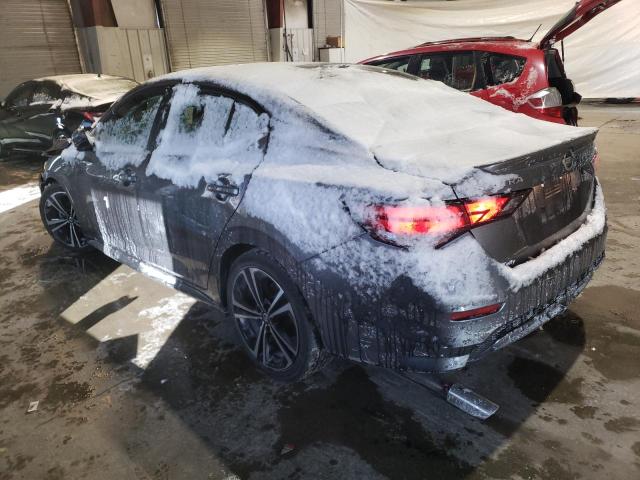 2022 NISSAN SENTRA SR - 3N1AB8DV8NY217699