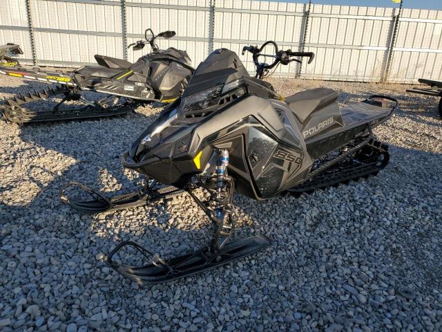 POLARIS SNOWMOBILE 2023 black   SN1TFD8R7PC200241 photo #3