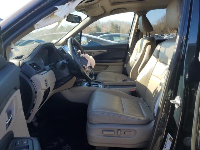 2016 HONDA PILOT EXL - 5FNYF6H54GB004987