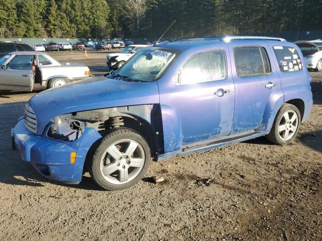 CHEVROLET HHR LT 2009 blue  flexible fuel 3GNCA53V49S511819 photo #1