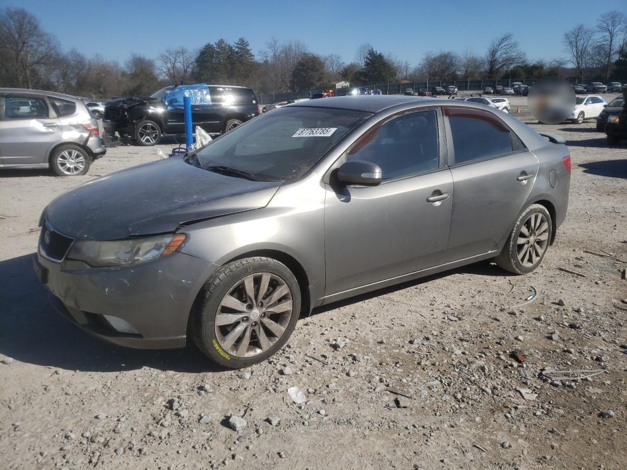 KIA FORTE SX