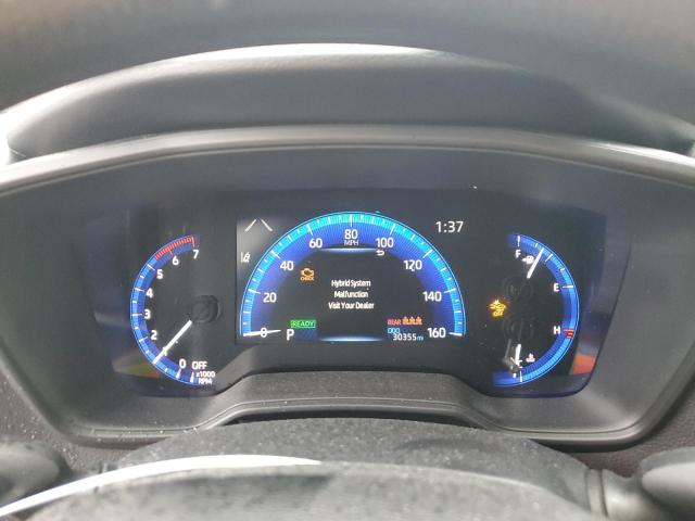 2022 TOYOTA COROLLA LE - JTDEAMDE1N3001518