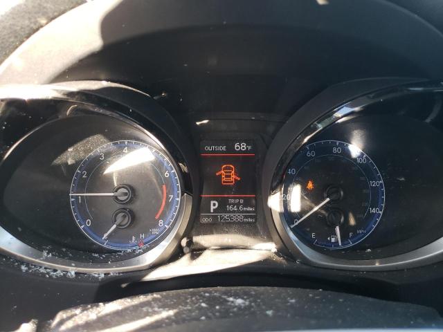 2015 TOYOTA COROLLA L - 2T1BURHE5FC383272